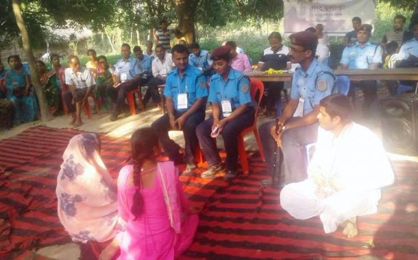 प्रहरी र समाज बिचको दुरी घटेको जनमानसको भनाई
