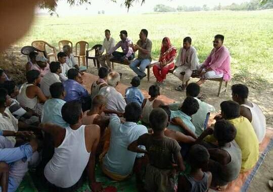रौतहटमा माओवादी केन्द्र परित्याग गरी राजमा नेपालमा प्रवेश