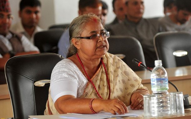 सर्वोच्चले भन्यो, ‘सुशीला कार्कीलाई आजैदेखि काममा फर्काउनू’
