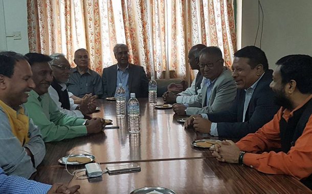 जेठ ३१ को चुनाव सार्न राजपा नेपालको प्रस्ताव