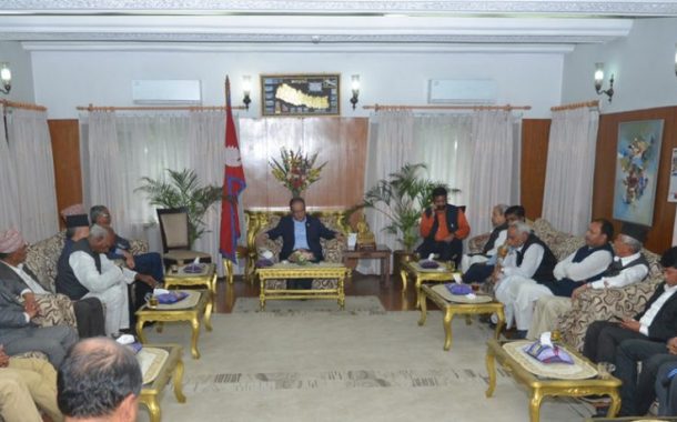 बालुवाटारमा कुरो मिलेन, संघीय गठवन्धनले आन्दोलन घोषणा गर्ने