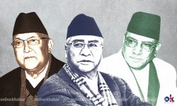 चितवनमा ठूला नेताको हानाथापः प्रचण्ड, देउवा र ओलीलाई मैदानमा उतार्ने तयारी