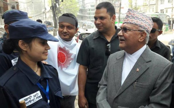 बुथ कब्जा भएका ठाउँमा फेरि निर्वाचन गर्नुपर्छ– एमाले अध्यक्ष ओली