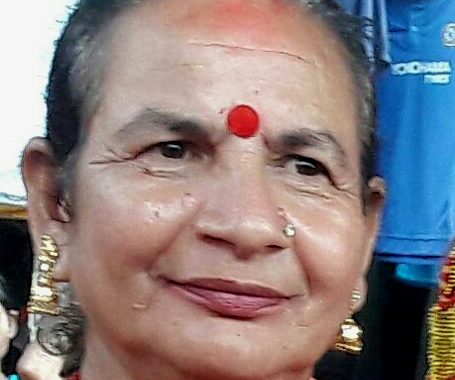 राष्ट्रपतिकी देवरानी उपमेयरकी उम्मेदवार