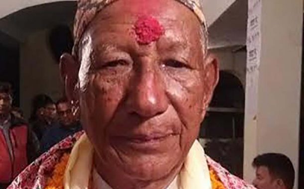 राजतन्त्रदेखि गणतन्त्रसम्म एउटै व्यक्ति वडाअध्यक्ष !
