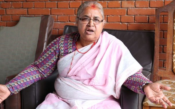 बजेट रोक्ने एमालेको चेतावनीपछि प्रधानन्यायाधीशविरुद्धको महाअभियोग फिर्ता