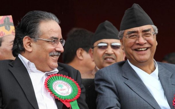 दाहालले जेठ ८ मा राजीनामा गर्ने