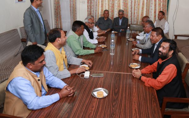 मधेशी मोर्चाले राख्यो नयाँ शर्त : यसो नगरे निर्वाचनमा जाँदैनौं