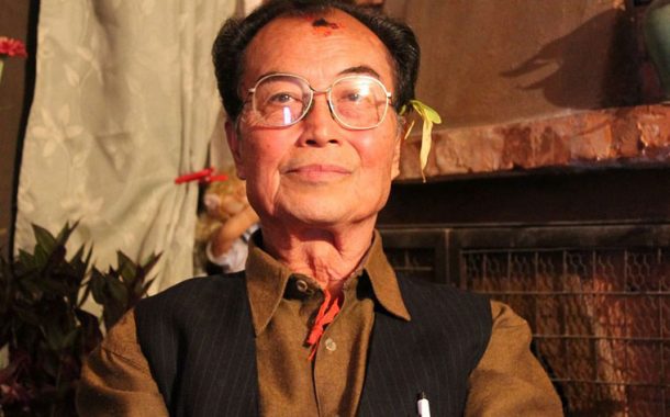 कांग्रेस नेता मार्सल जुलुम शाक्यको निधन l