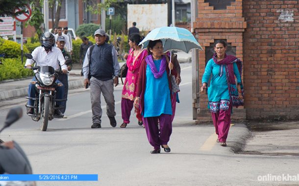नयाँ सरकारी कर्मचारीले पेन्सन नपाउने, योगदानमा आधारित निवृत्तिभरण लागू
