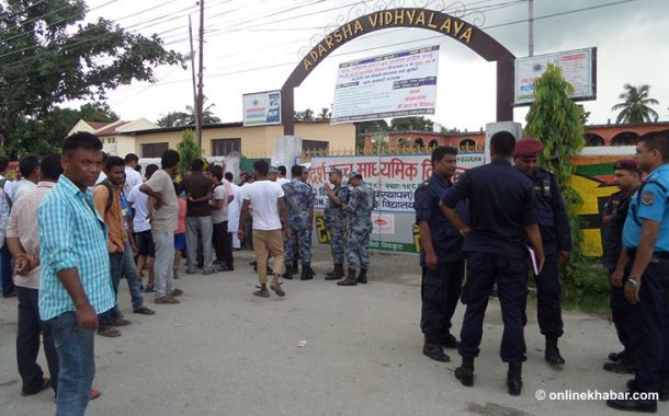 मतगणनाको व्यग्र प्रतिक्षामा बिराटनगरबासी