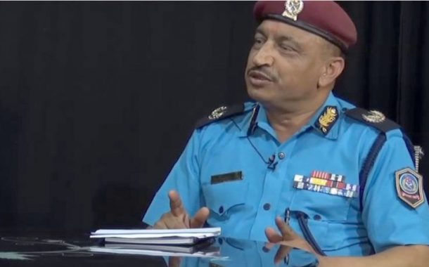 प्रदेश नं. १ मा ३३ हजार प्रहरी परिचालन गरिने