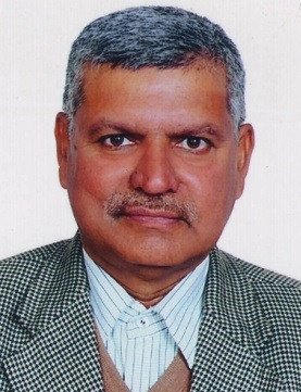 बलरा नगरपालिकाके मेयर पदके उम्मेदवार डा.सिन्हा