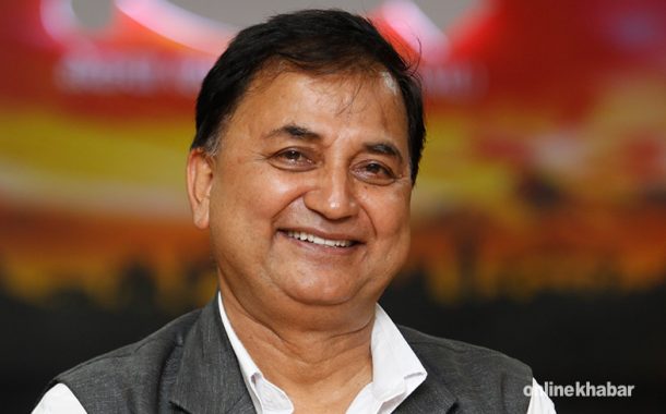 औचित्य नभएको संशोधनमा एमालेले सहयोग गर्दैनः पोखरेल