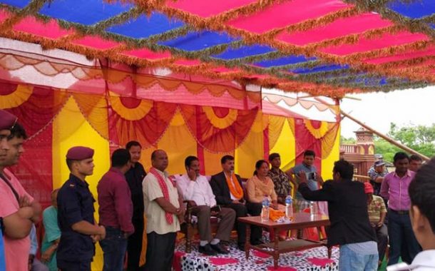 अब आन्दोलन भए भ्रष्टाचारविरुद्ध हुनेछः गृहमन्त्री