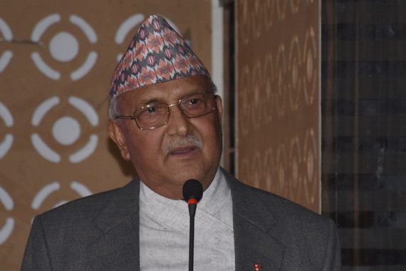 सुचना टाँसेर प्रधानमन्त्रीको निर्वाचन हुदैन : विपक्षी गठबन्धन