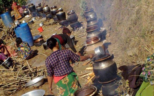 पर्सामा चुनाबी चहल पहलको मौका छोपी मदिराको बिक्री बढयो, प्रहरी निकायको ध्यान आकर्षण भएन्