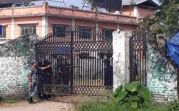 भरतपुरको मतगणनास्थलको आसपास निषेधित क्षेत्र घोषणा