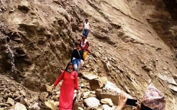 पहिरो गएपछि मतदाता अलपत्र