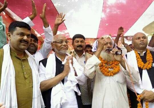 रौतटको राजपुर फरहदवामा राजपा रौतहटद्धारा बिरोध सभा तथा पार्टी प्रबेश कार्यक्रम सम्पन्न