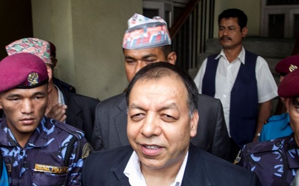अख्तियारद्वारा राजस्व विभागका निलम्बित महानिर्देशक शर्मासहित ३ जनाविरुद्ध भ्रष्टाचार मुद्दा दायर