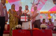 कटहरिया नगरपालिकाकाे ११ औ‌‍ नगर अधिवेशन सम्पन्न