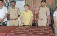 भारत प्रवेश गर्न लागिएका एक चिनियाँ नागरिक पक्राउ
